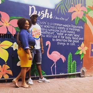 Meet your Posher, Horace